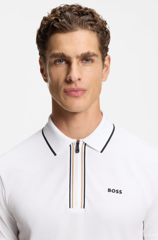 Boss Philix Pike Half Zip Herr