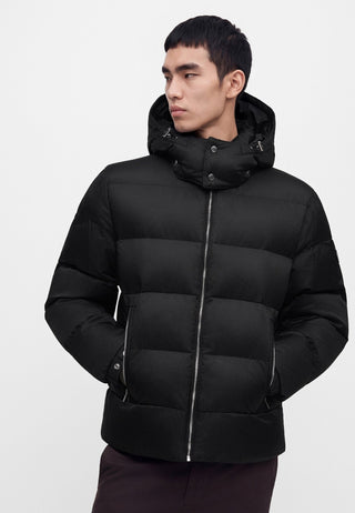 BOSS H-Corbinian-264 Vinterjacka Svart Herr