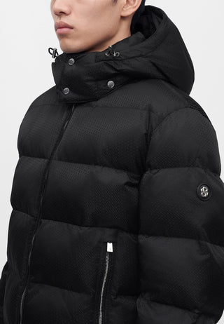 BOSS H-Corbinian-264 Vinterjacka Svart Herr