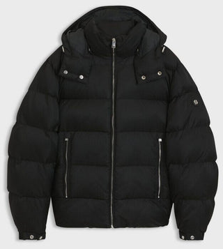 BOSS H-Corbinian-264 Vinterjacka Svart Herr