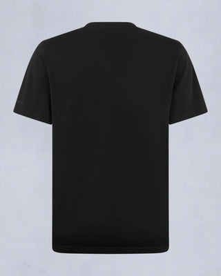 Moose Knuckles Crescent Tee Black