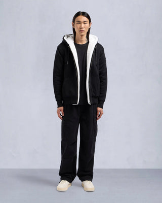 Moose Knuckles Classic Bunny Black/White