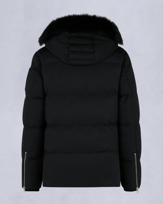 Moose Knuckles Jacka Herr – Original Neoshear 3Q Jacket i Svart