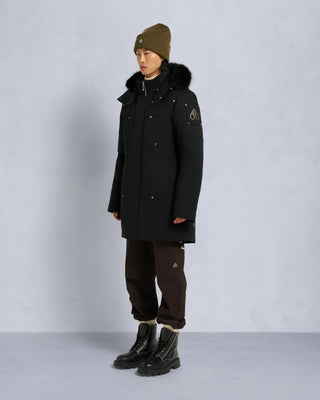 Moose Knuckles Parka Herr – Original Stirling Neoshear Parka