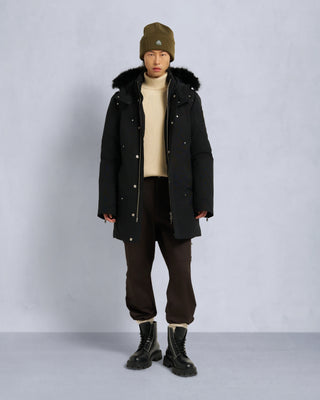 Moose Knuckles Parka Herr – Original Stirling Neoshear Parka