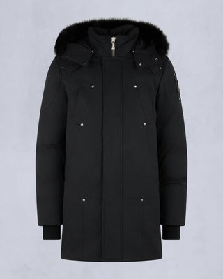 Moose Knuckles Parka Herr – Original Stirling Neoshear Parka