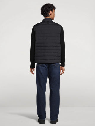 Air Down Mentana Vest BLACK