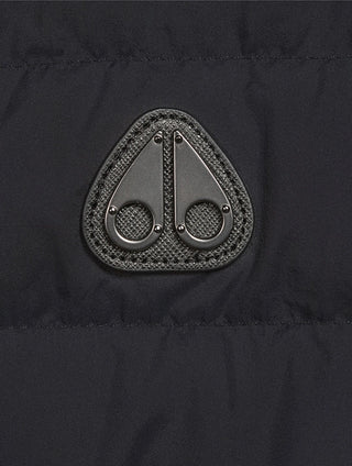 Air Down Mentana Vest BLACK