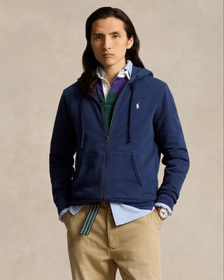 Polo Ralph Lauren Felpa Full Zip Navy