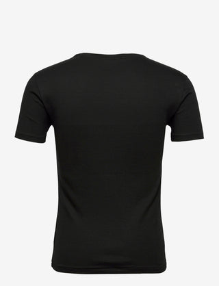 Pima Polo T-shirt Polo Black