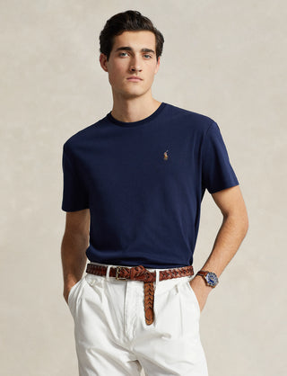 Pima Polo T-shirt Polo Black