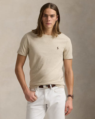 Custom Slim Fit T-Shirt Grey