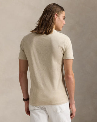 Custom Slim Fit T-Shirt Grey