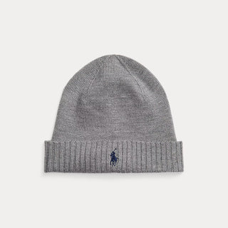 Ralph Lauren Signature Pony Mössa Grå Herr