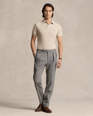 The Iconic Mesh Polo Shirt