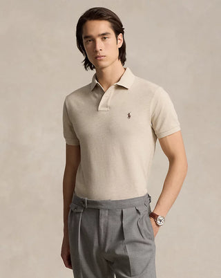 The Iconic Mesh Polo Shirt