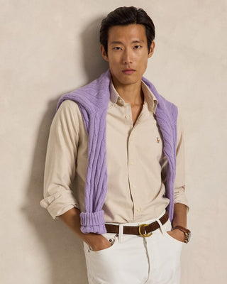Polo Ralph Lauren Custom Fit Oxford Shirt