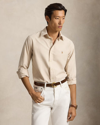 Polo Ralph Lauren Custom Fit Oxford Shirt