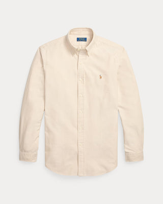 Polo Ralph Lauren Custom Fit Oxford Shirt