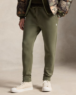 Polo Ralph Lauren Double-Knit Jogger Pants Green