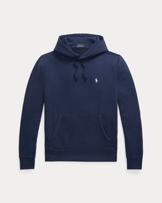 Polo Ralph Lauren Loopback Fleece Hoodie Navy