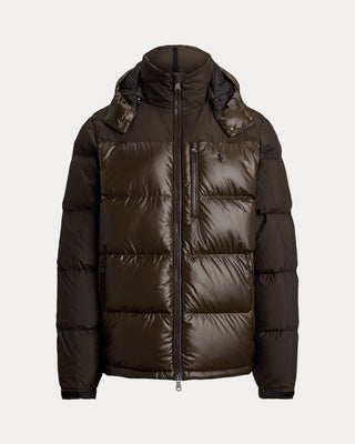 Ralph Lauren Dunjacka Herr – The Gorham Two-Tone Down Jacket
