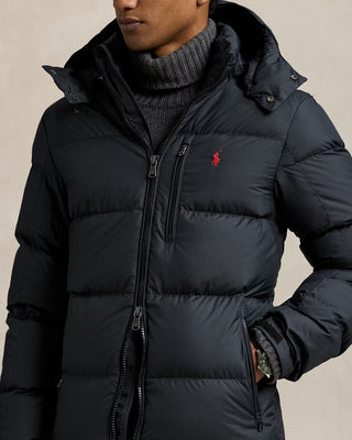 Ralph Lauren The Gorham Down Jacket Svart Herr