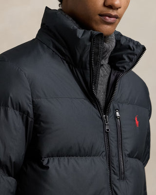 Ralph Lauren The Gorham Down Jacket Svart Herr