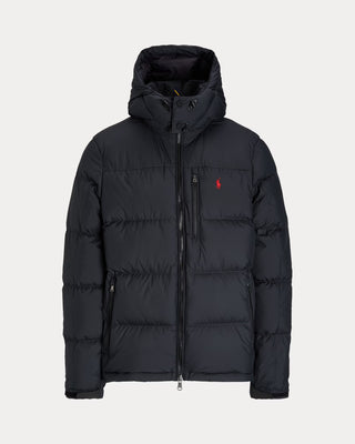 Ralph Lauren The Gorham Down Jacket Svart Herr