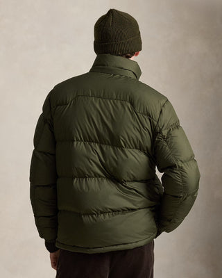 Polo Ralph Lauren Gorham Down Jacket Olive