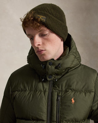 Polo Ralph Lauren Gorham Down Jacket Olive