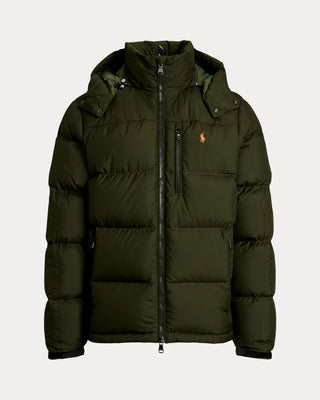 Polo Ralph Lauren Gorham Down Jacket Olive