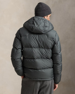 Polo Ralph Lauren Gorham Down Jacket Grey