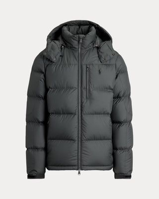 Polo Ralph Lauren Gorham Down Jacket Grey