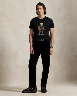 Ralph Lauren Polo Bear T-Shirt Black Herr