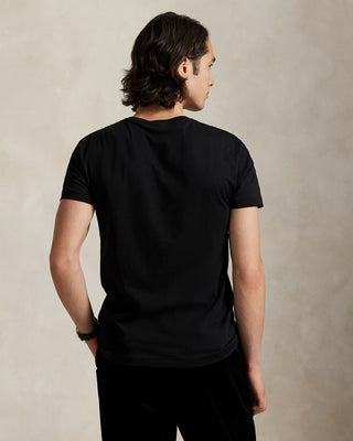 Ralph Lauren Polo Bear T-Shirt Black Herr