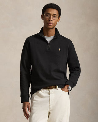 Polo Ralph Lauren Estate-Rib Half Zip Tröja Herr