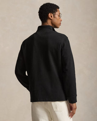 Polo Ralph Lauren Estate-Rib Half Zip Tröja Herr