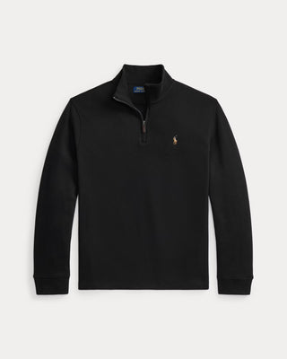 Polo Ralph Lauren Estate-Rib Half Zip Tröja Herr