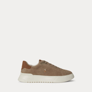 Polo Ralph Lauren RLite Suede Tennis Sneakers