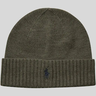 Ralph Lauren Signature Pony Mössa Grön Herr