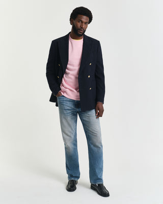 Reg Shiel C-Neck Sweat