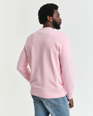 Reg Shiel C-Neck Sweat