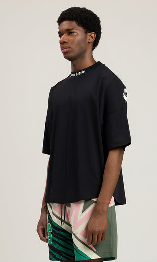 Palm Angels Classic Logo Over Tee