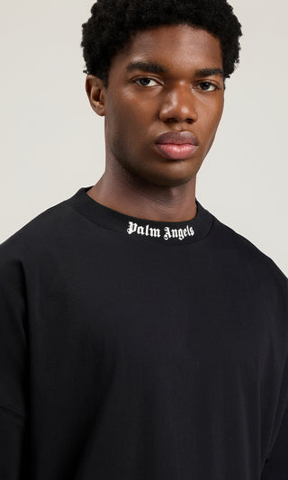 Palm Angels Classic Logo Over Tee